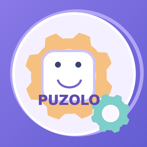 Puzolo app icon