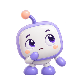 Zolo, the Puzolo helper, thinking